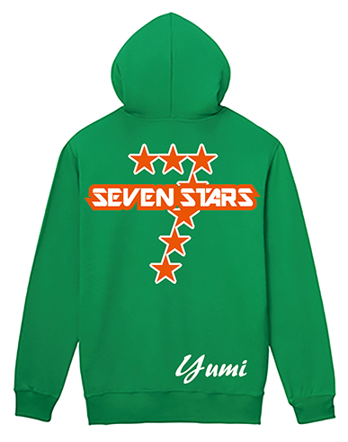 ダンスチームのユニフォームに