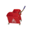 Thumbnail: MOP BUCKET WITH PRESS WRINGER RAPID 17L