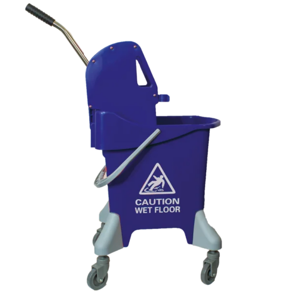 Thumbnail: MOP BUCKET WITH WRINGER 25L