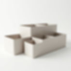 Caixa Organizadora Modular
