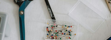 Nožnice, ihly a šijacie pomôcky pre začiatočníkov v Bratislave