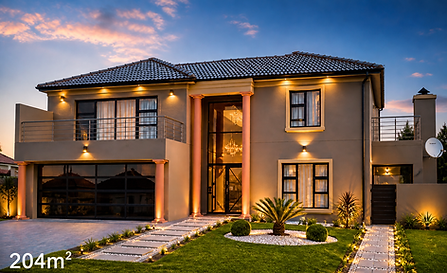 New House in Birdwood Estates Hartbeespoort Dam