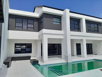 Building of Luxurious Grand House of 570m2 in Eldo Ridge Estates Centurion Estates