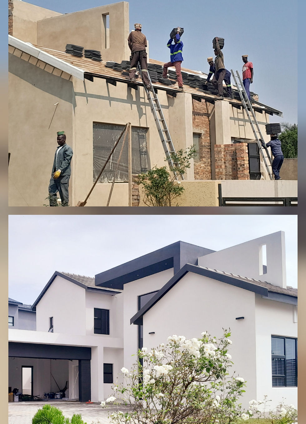 Addition: En-suete Guest Room & Home Office: 120m2: