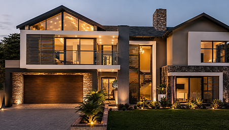 new House of 440m2 in Hartbeespoort Dam Area