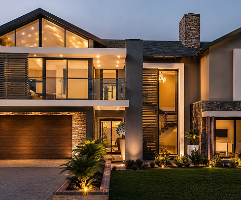 Newly built House of 235m2 in Blue Valley Estates Centurion