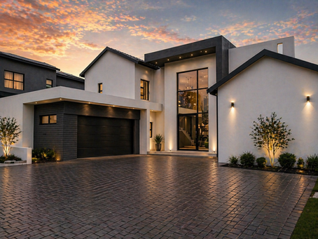 New House Built in Centurion - 570m2