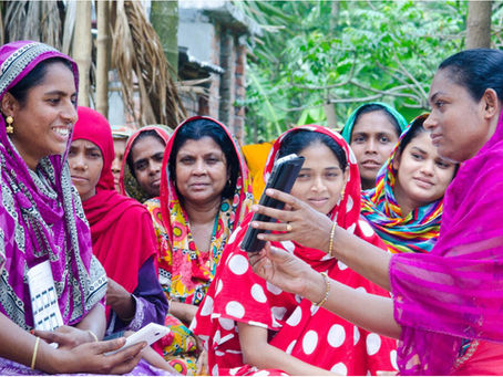 Scaling Financial Inclusion: How BRAC Microfinance Leverages Digital Innovation to Empower Underserved Clients