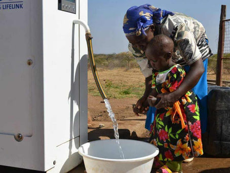 Case Study: Digitally Transforming Water Management in East Africa – Empowering Communities Through Innovation