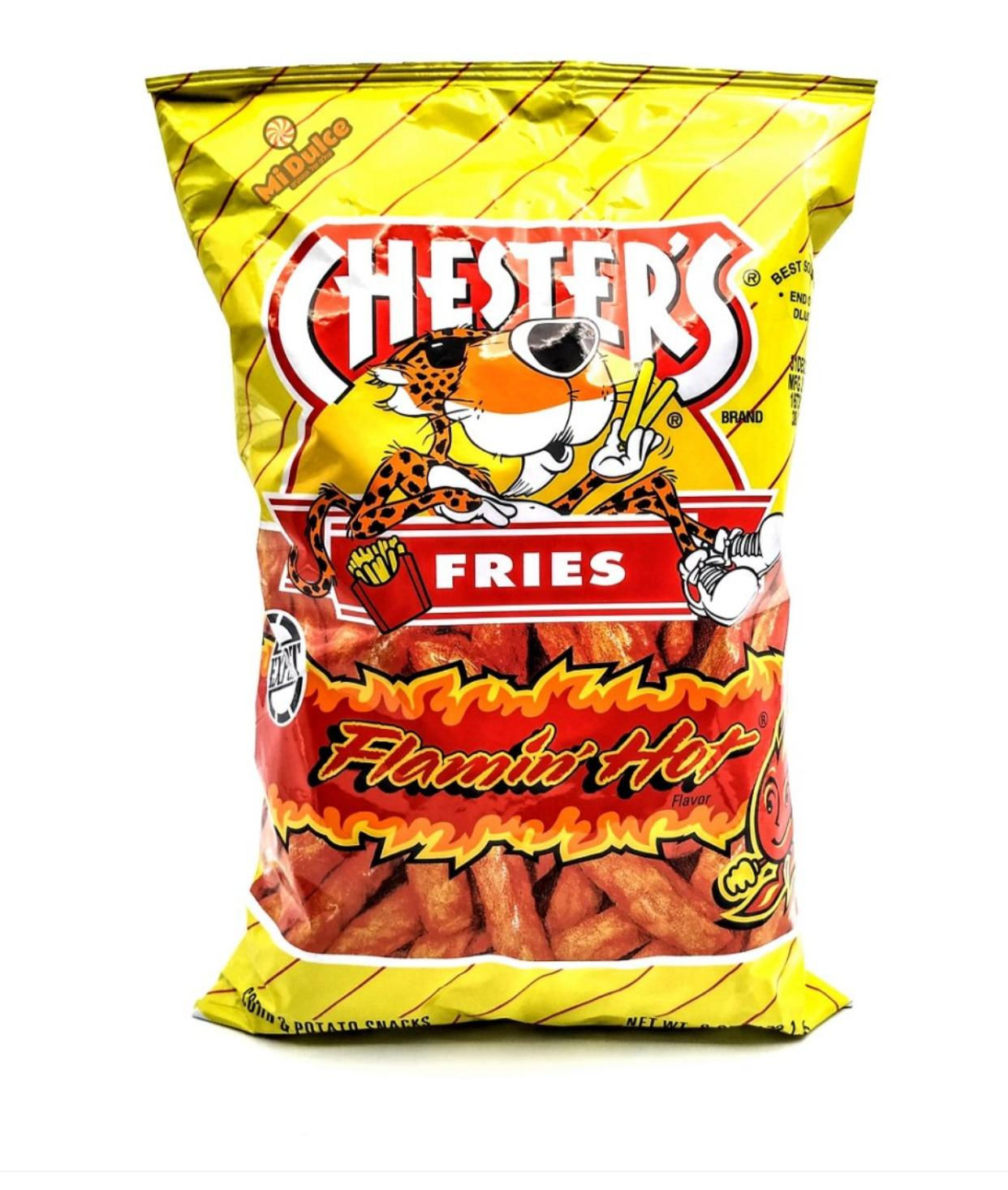 Chester's Flamin' Hot Fries