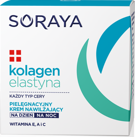 KOLAGEN + ELASTYNA KREM NAWILZAJACY 50ml