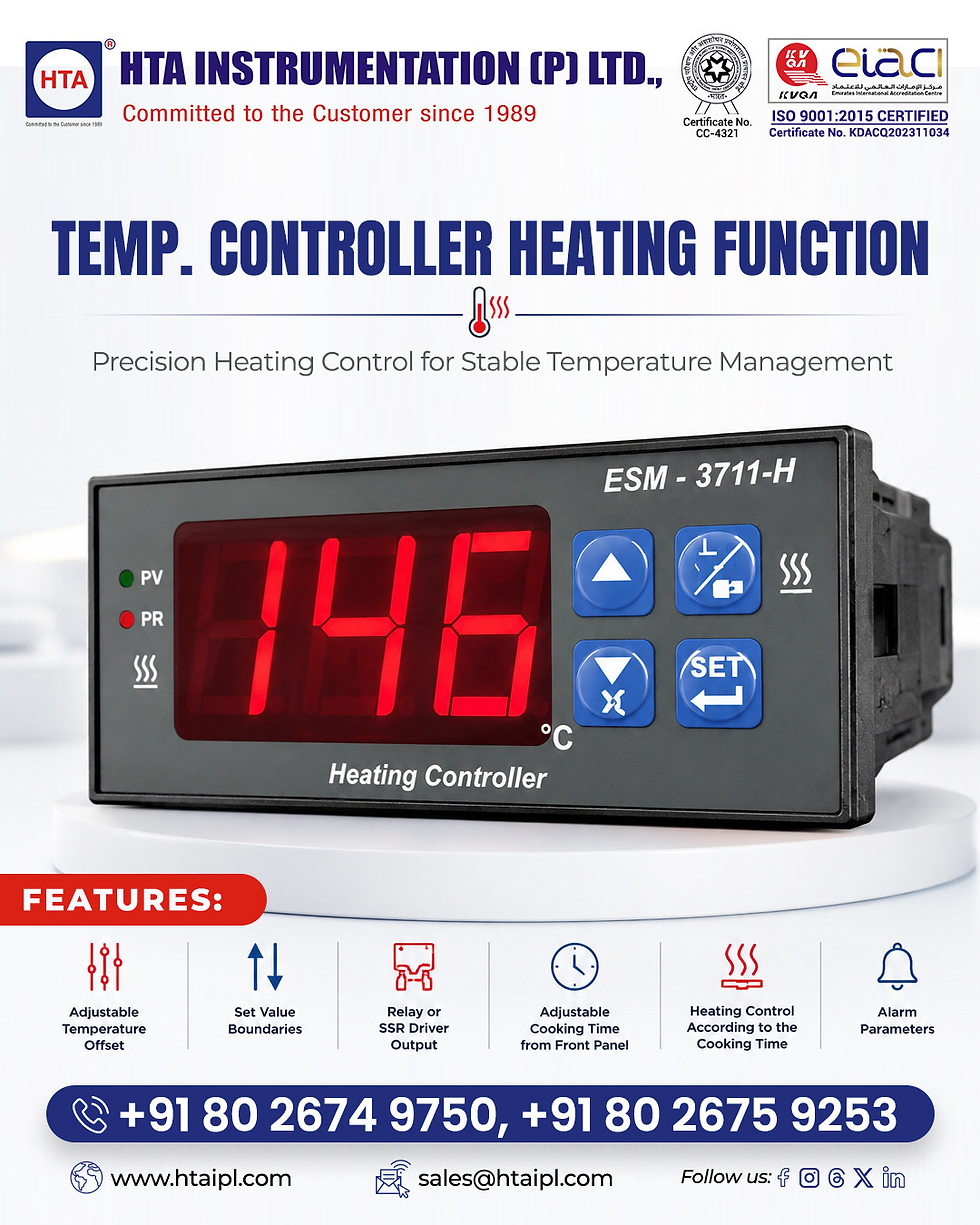 How Advanced Monitoring and Thermal Regulation Systems Are Helping Industries Maintain Operational Accuracy