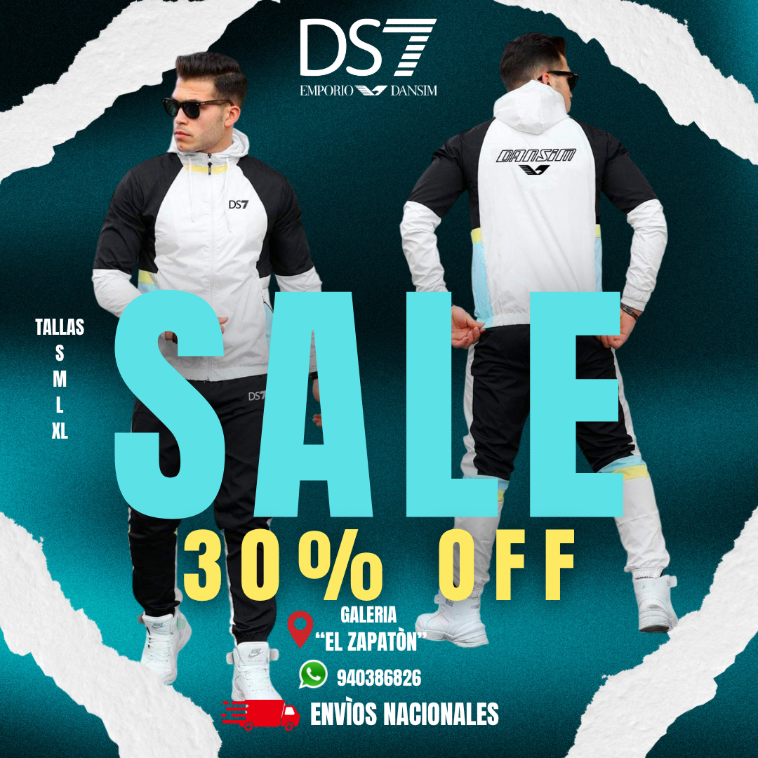 CONJUNTO NUEVO DS7