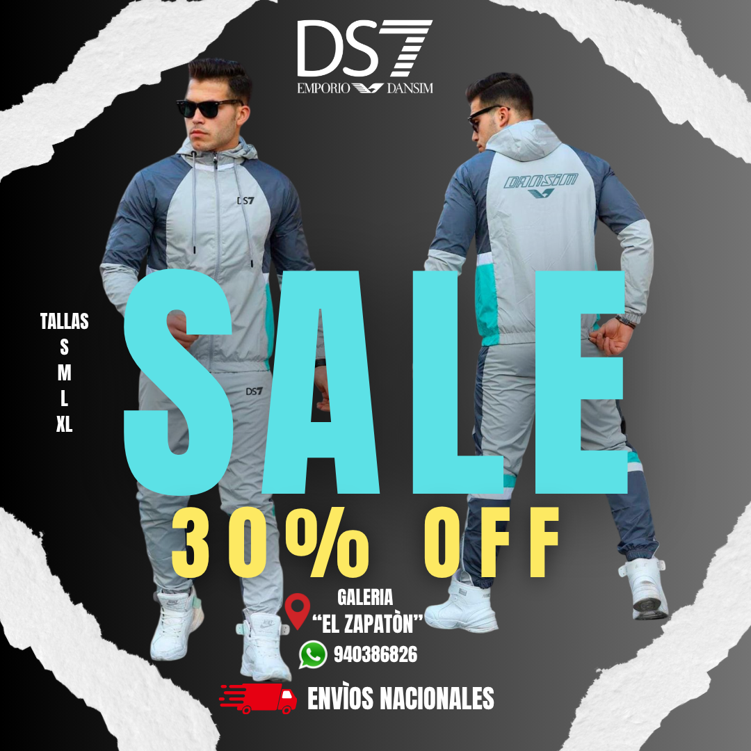 CONJUNTO NUEVO DS7
