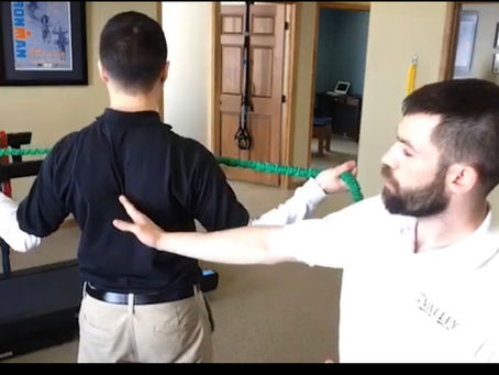 Shoulder Impingement