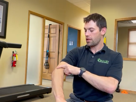 Tennis elbow treatment options