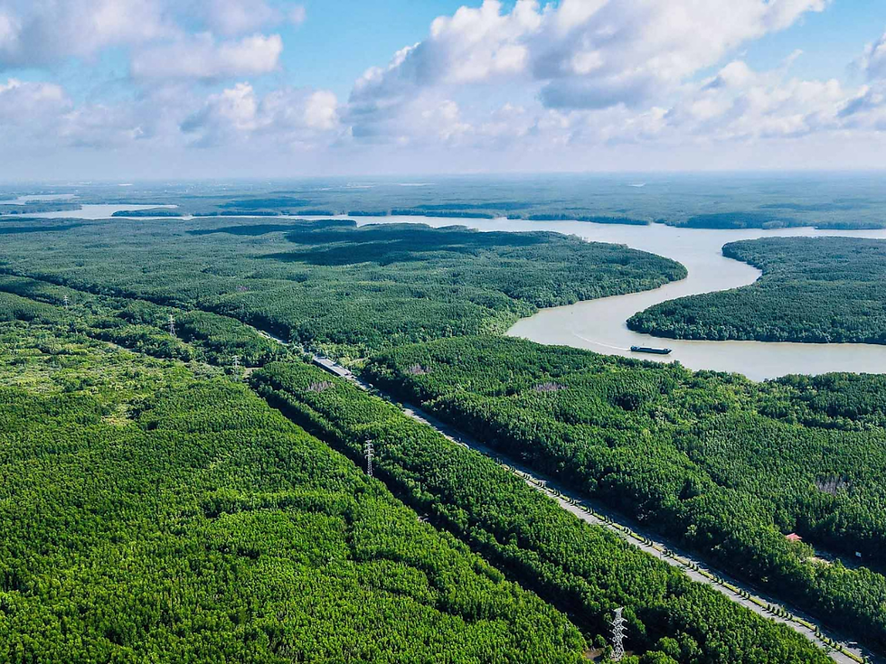 Cần Giờ có hai mùa rõ rệt là mùa nắng (Tháng 11 - Tháng 4) và mùa mưa (Tháng 5 - Tháng 10).