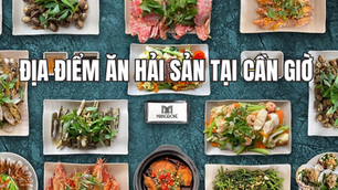 Top địa điểm ăn hải sản tại Cần Giờ - Nhà hàng Mangrove Hotel