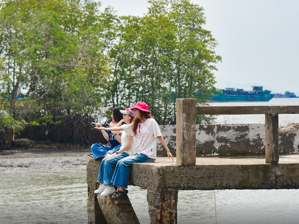 Kiểm tra thông tin thời tiết tại Cần Giờ sẽ giúp chuyến du lịch của bạn trở nên trọn vẹn nhất