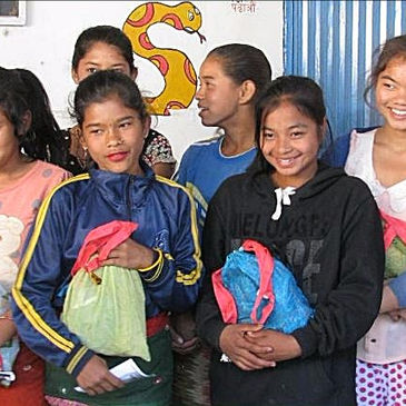 Charity Announcement: Freedom Kit Bags
