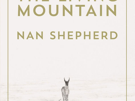 The Living Mountain