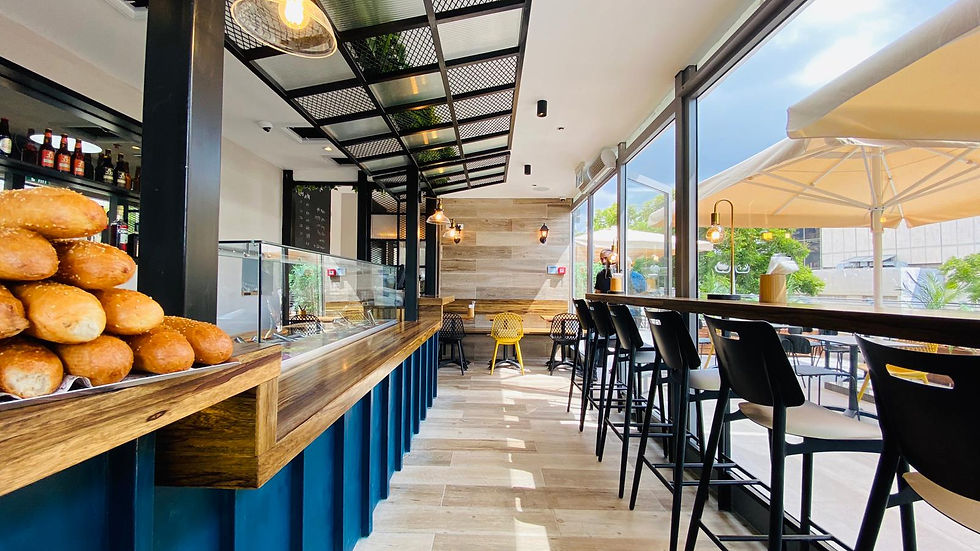 Basra  restaurant - Kefar yona