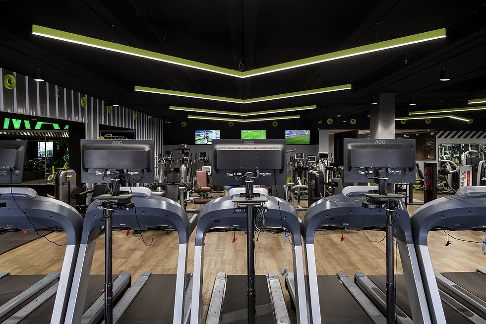 G-max Gym