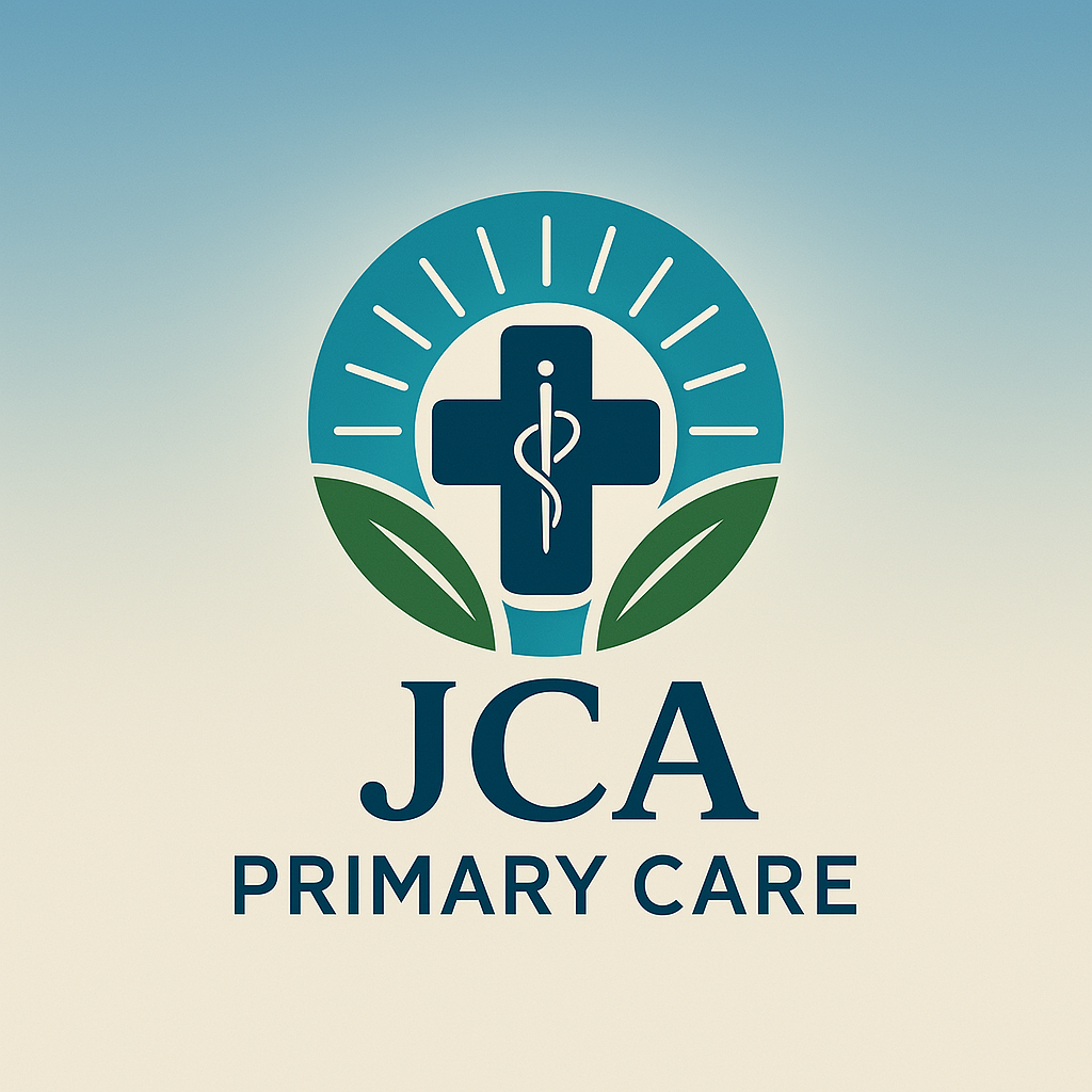 Writer: JCA Primary Care