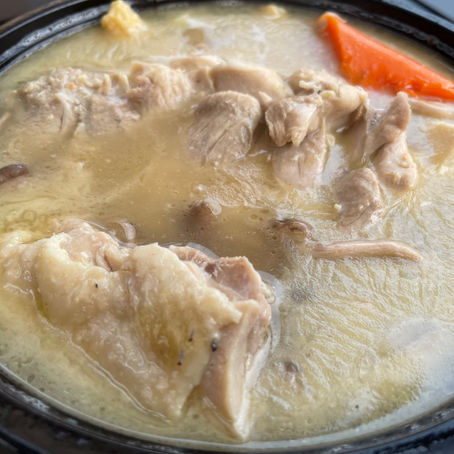 【美食】San Jose, CA 95129 || CA, USA - Soupterra