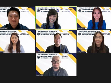 Unleashing the Potential of Taiwanese Marketers in the US Job Market