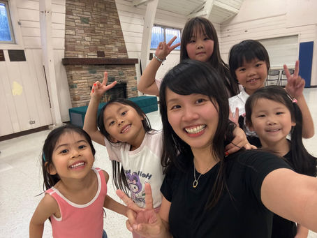 05.08.25 - Dance Class - KPOP / JAZZ (feat. Alhambra City) - Roly-Poly by T-ARA