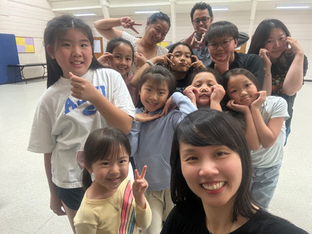 05.16.24 - Dance Class - KPOP / JAZZ (feat. Alhambra City)