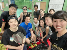 TJCCLA Sports Day - Let’s Play Badminton