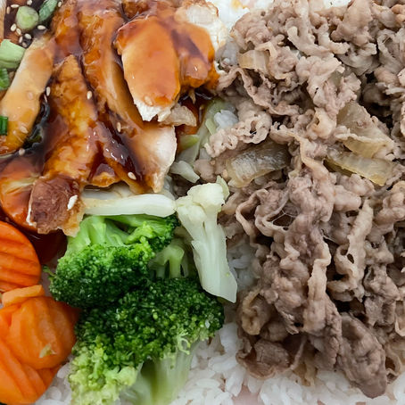 【美食】Alhambra || CA, USA - Yoshinoya