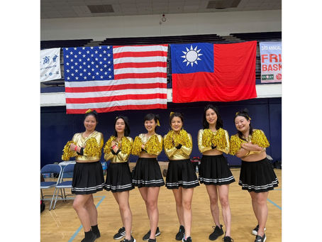 05.11.24 - Taiwanese American Charity Basketball Game @ Citrus College