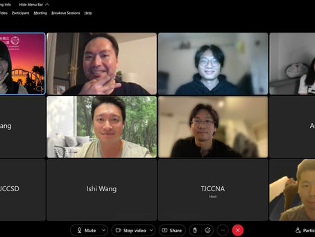 TJCCNA Monthly VP Meeting