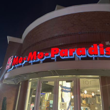 【美食】Arcadia || CA, USA - Mo-Mo-Paradise