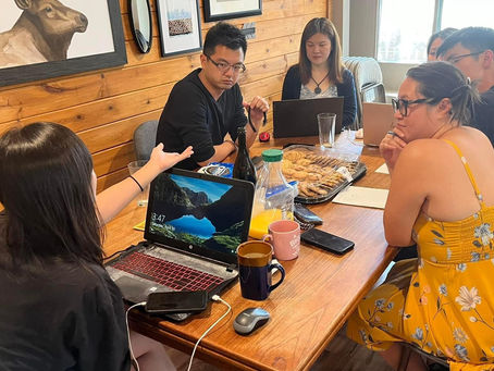 TJCCLA BOD Retreat @ Big Bear