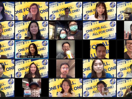 WTCCJC Campaign Night 世青競選之夜