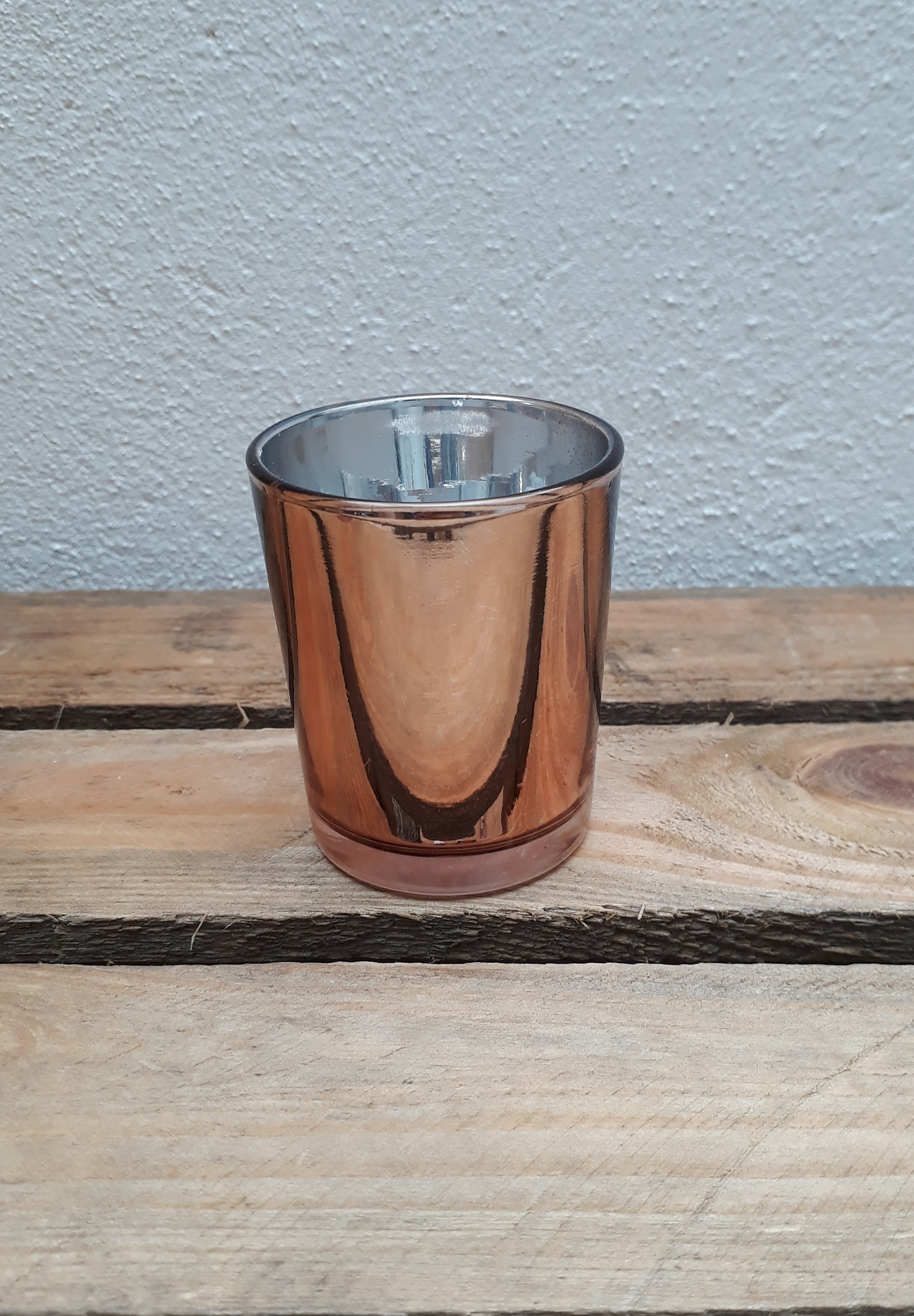 COPPER VOTIVE