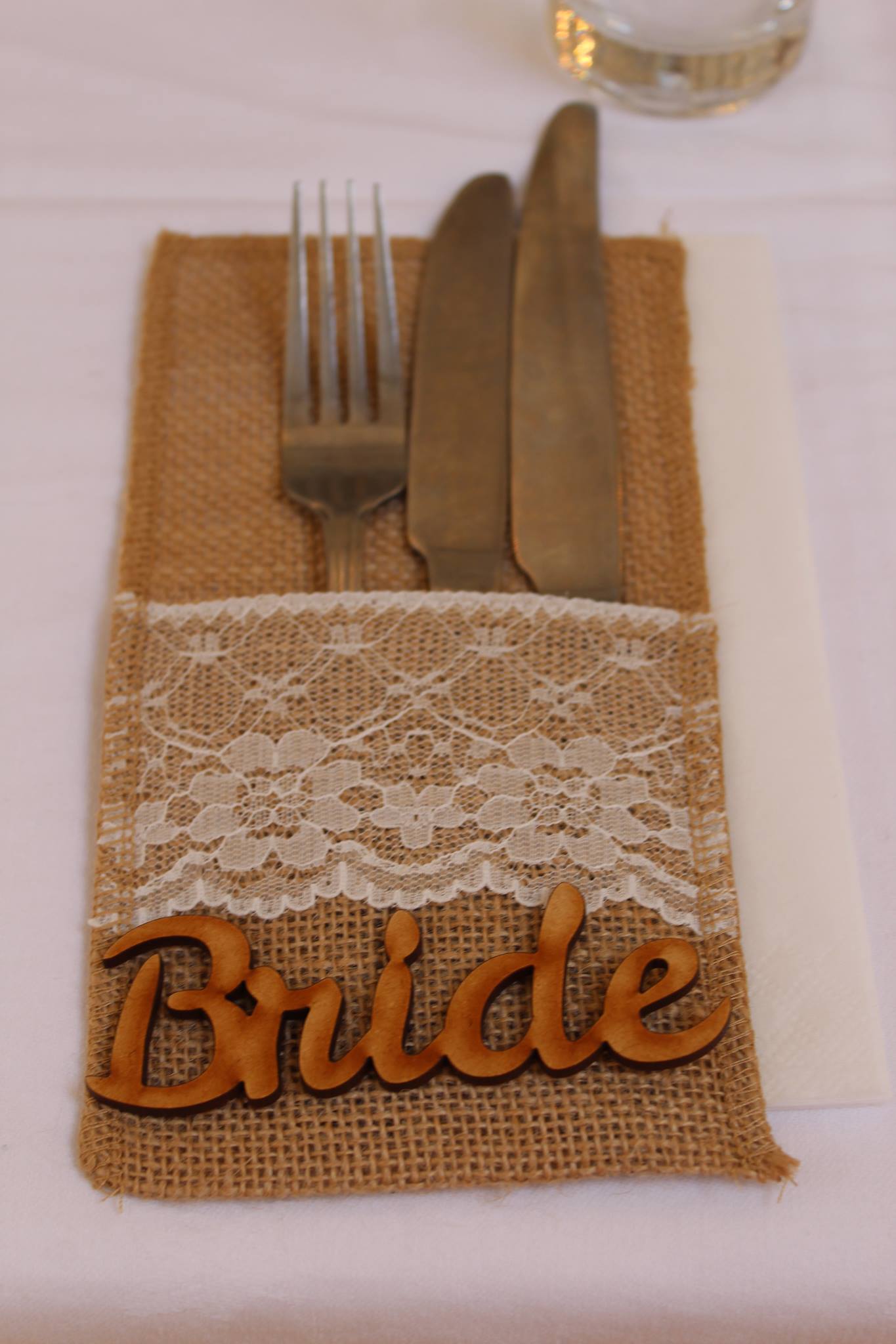 CUTLERY POUCH