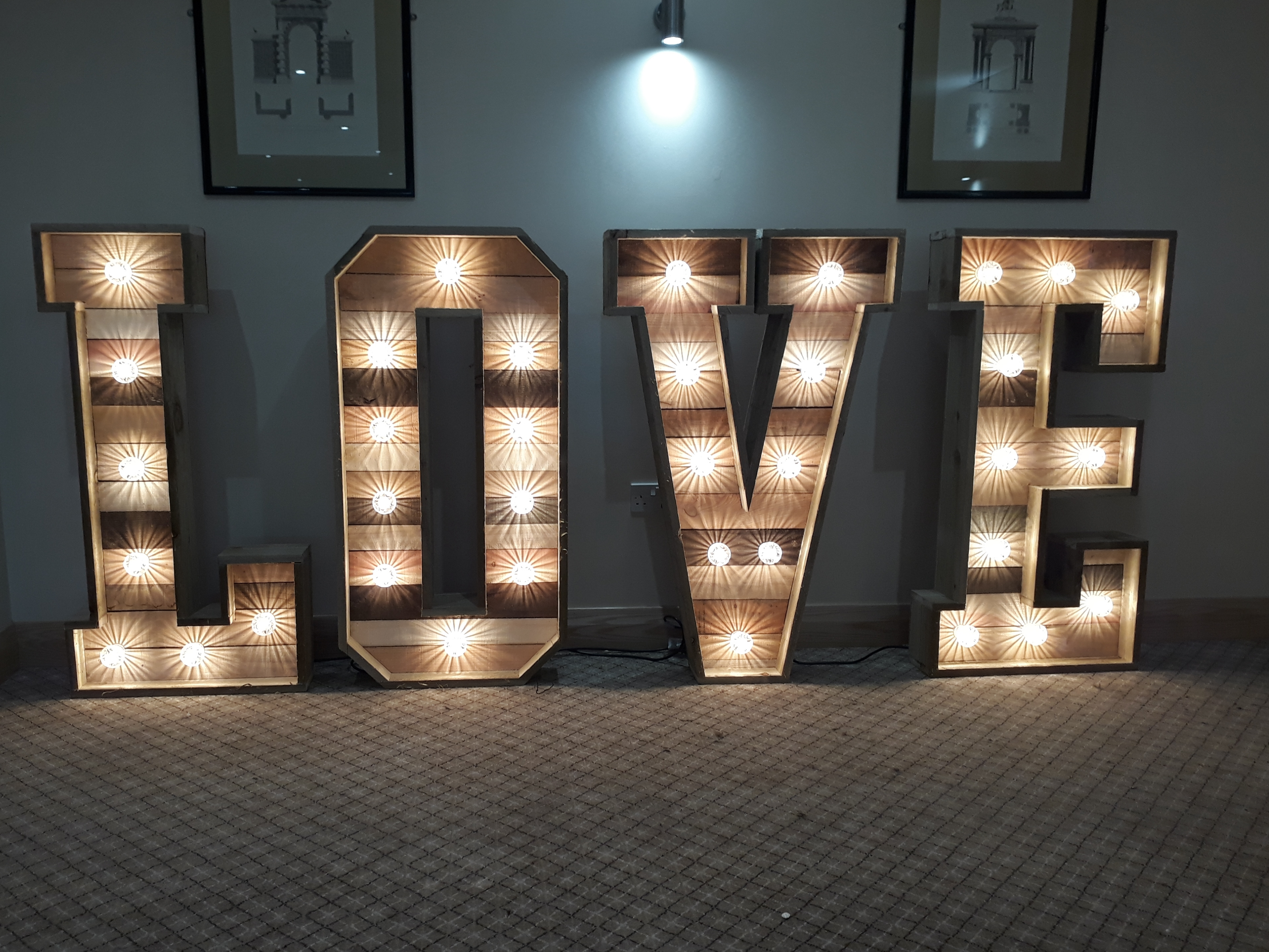 4FT LOVE LETTERS