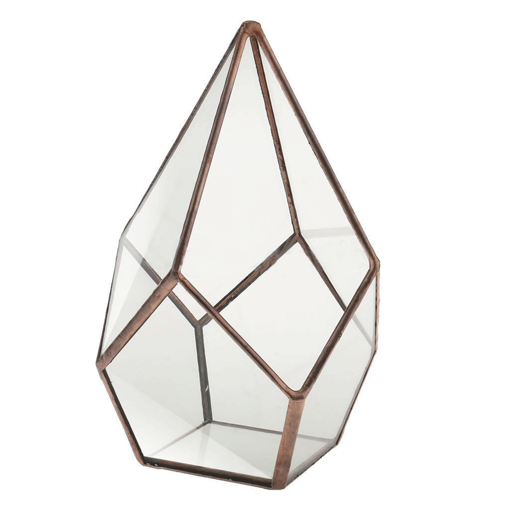 COPPER TERRARIUM