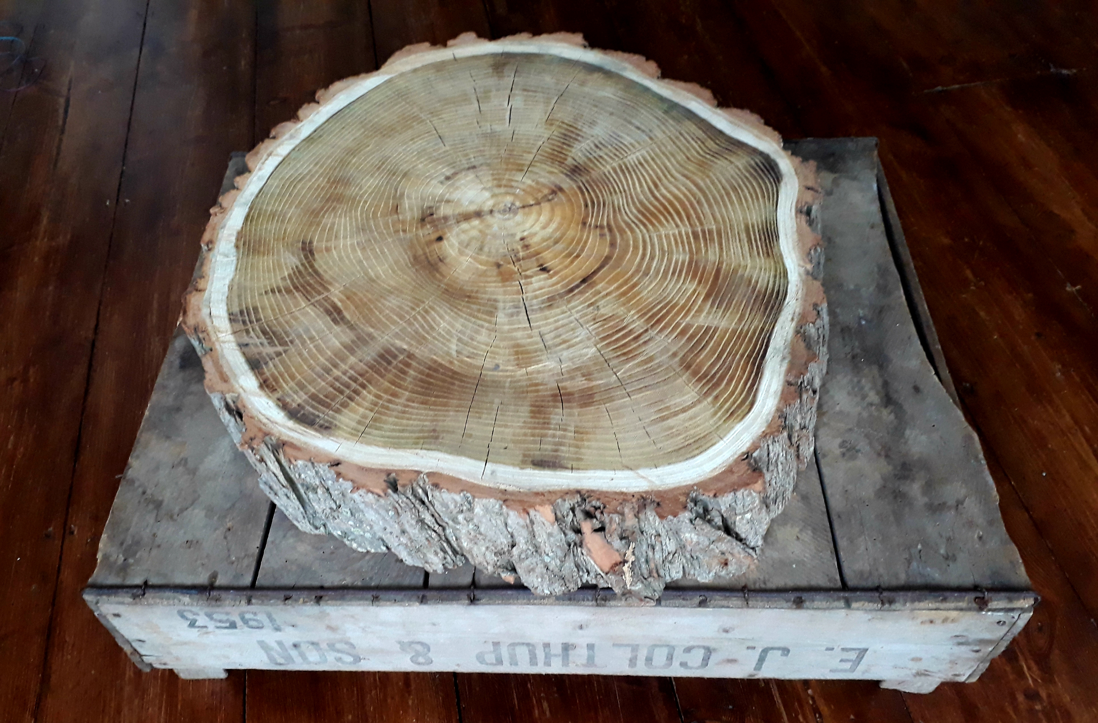 Large cake stand