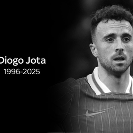Diogo Jota - Liverpool's Number 20