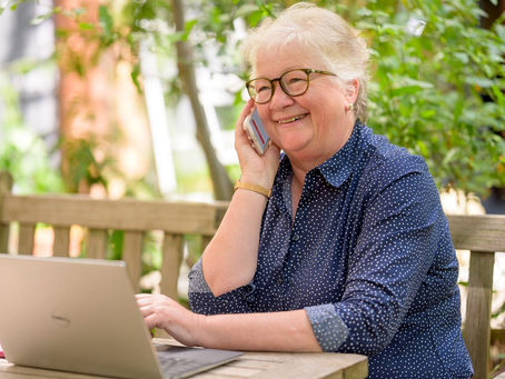 Ageism in Our Own Minds
