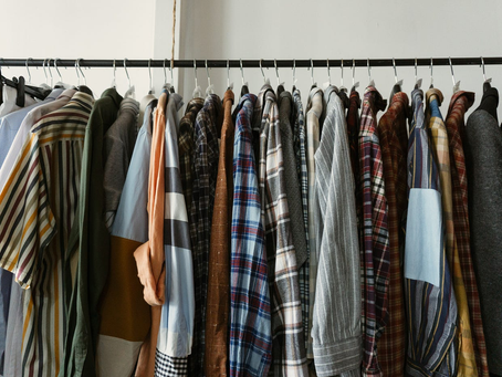 Clothes and the Aging Body