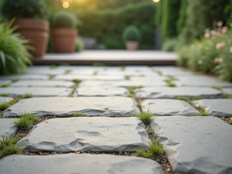 Installing a Natural Stone Patio: A Natural Patio Installation Guide