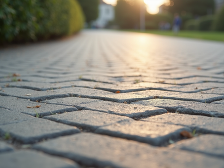 Transform Your Outdoor Space with Expert Interlocking and Concrete Services