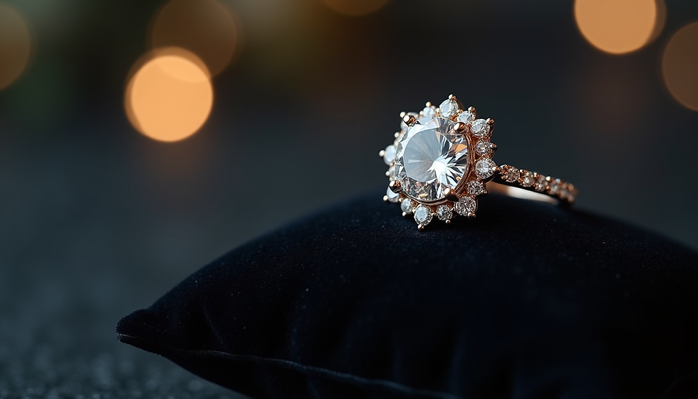 Create Your Dream Ring Online: The Ultimate Online Custom Ring Creation Process